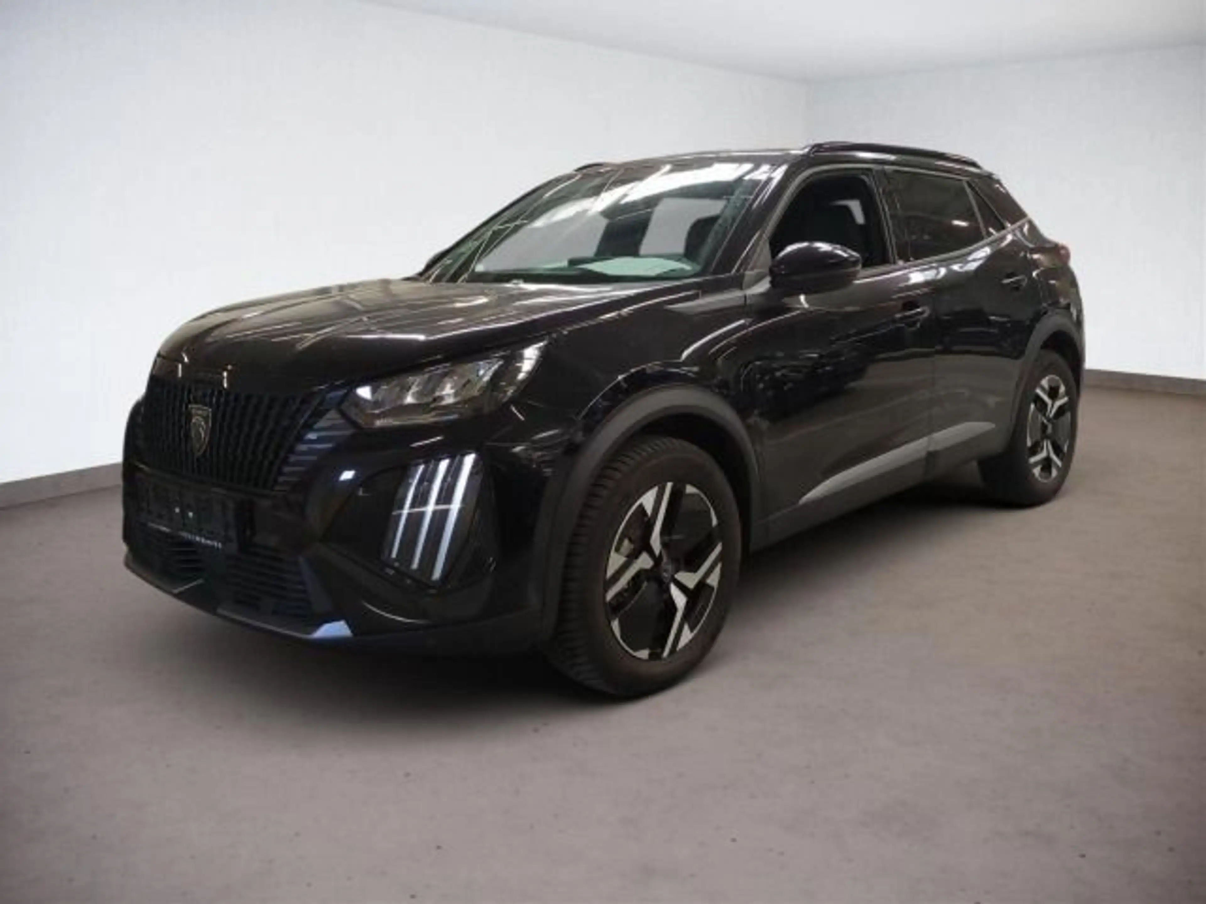Peugeot 2008 1.2 Hybrid 136 Allure AHK ACC Sitzh Kamera — photo 2