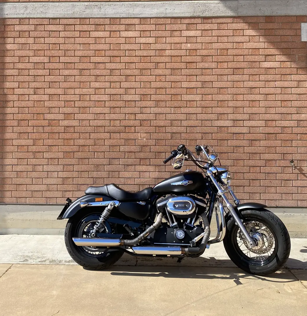 Harley-Davidson Sportster 1200 XL 1200CB - Custom Bobber Limited Ed. - 2