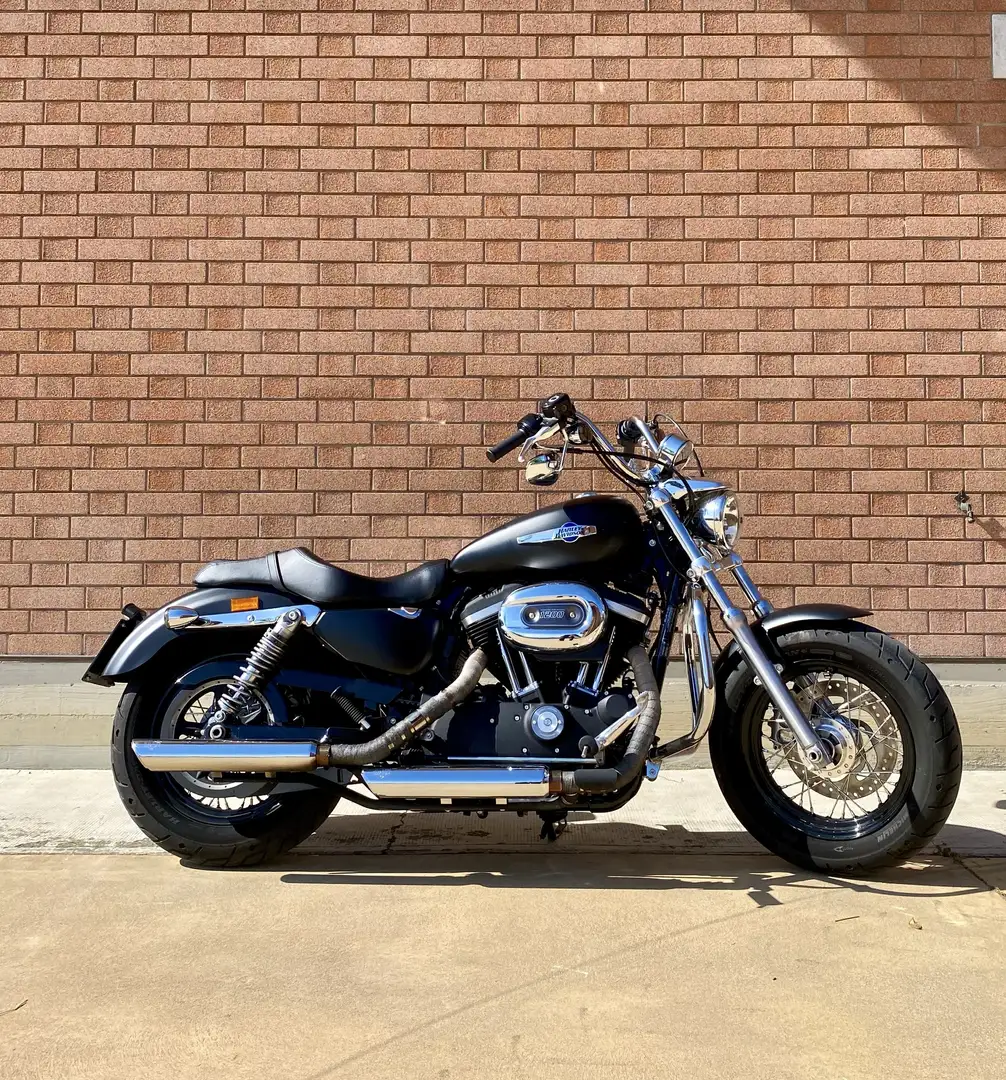 Harley-Davidson Sportster 1200 XL 1200CB - Custom Bobber Limited Ed. - 1