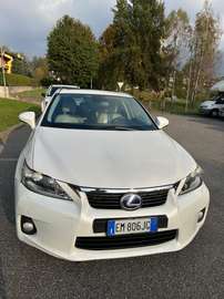 CT 2010 1.8 Luxury cvt