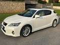 Lexus CT 200h CT 2010 1.8 Luxury cvt Blanco - thumbnail 5