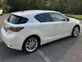 Lexus CT 200h CT 2010 1.8 Luxury cvt Blanco - thumbnail 2