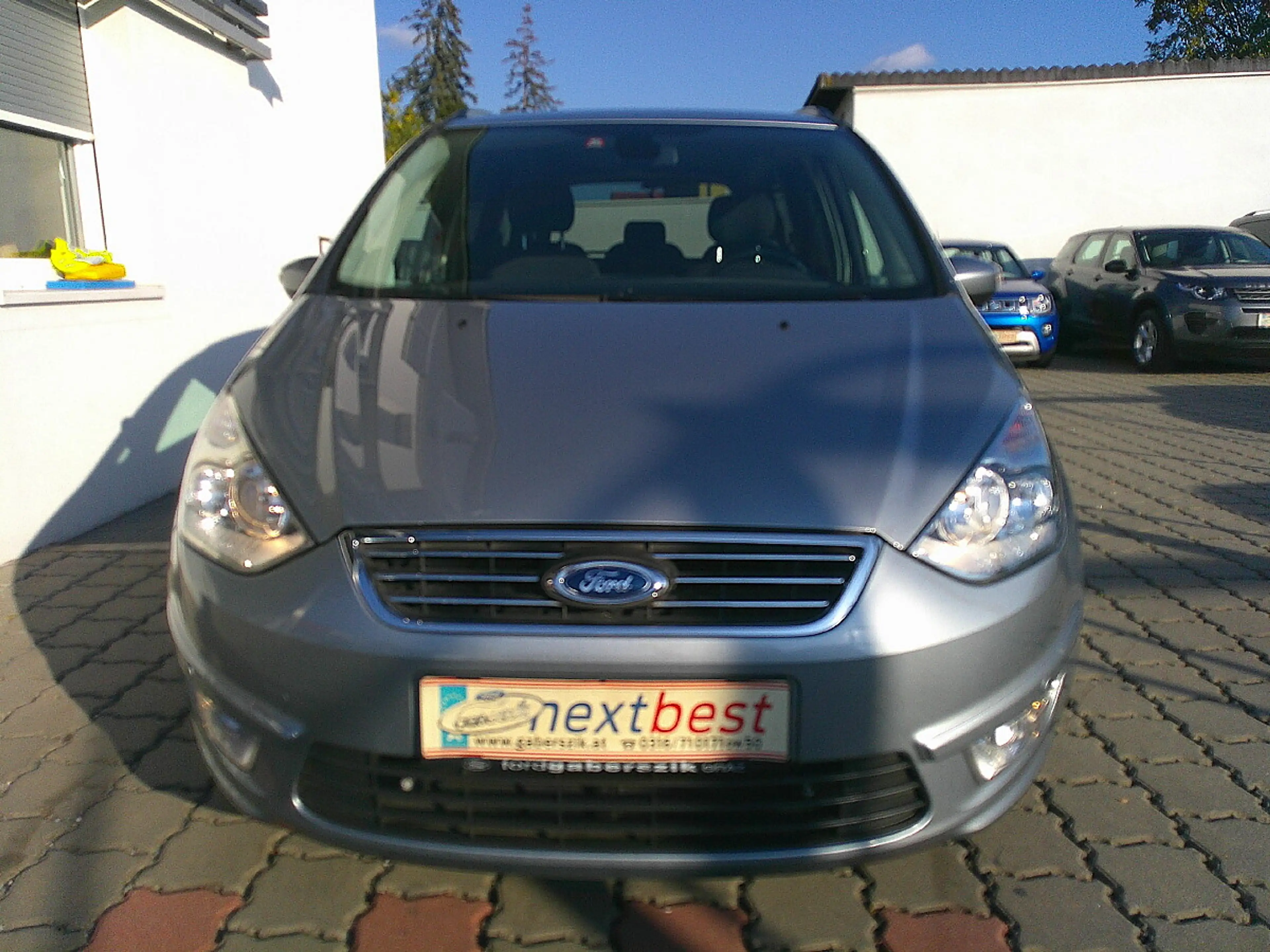 Ford Galaxy Business Plus 2,0 TDCi — photo 6