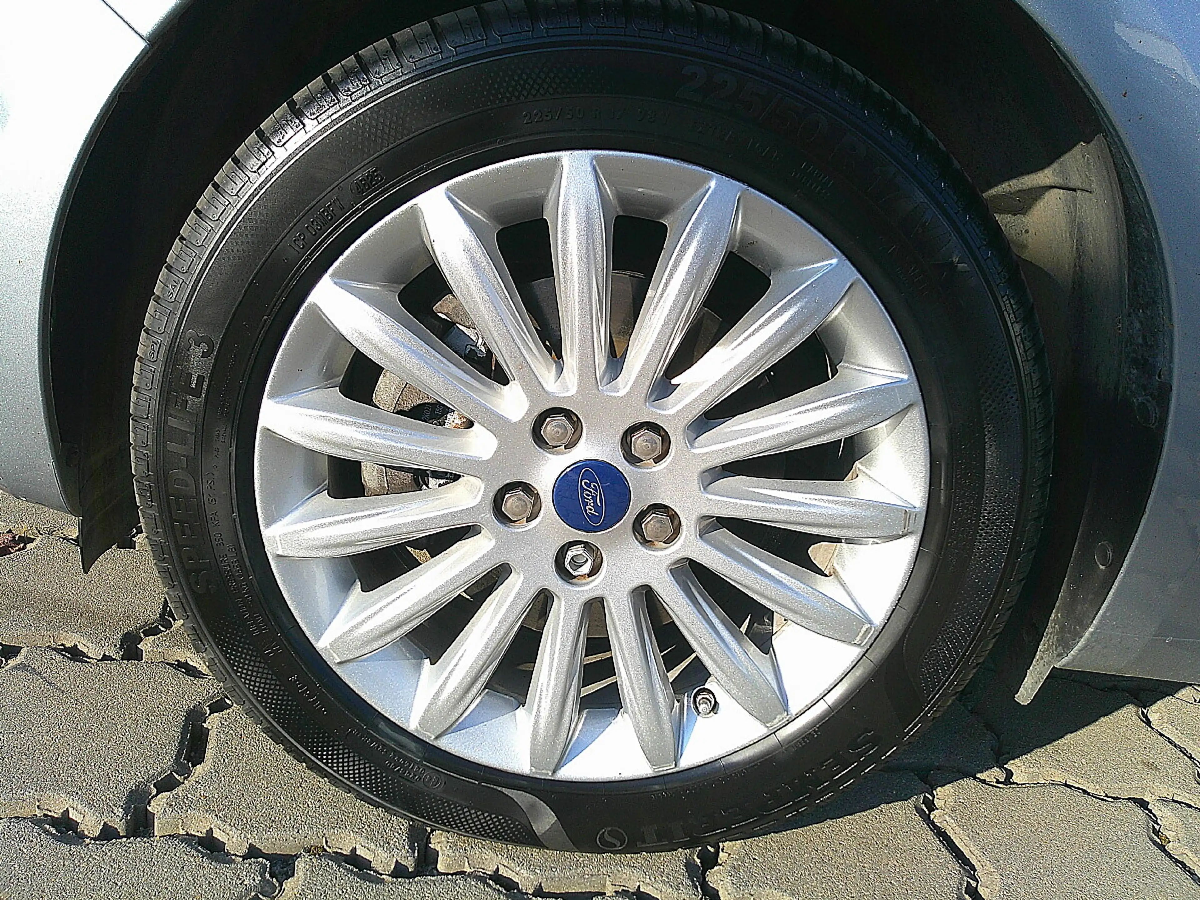 Ford Galaxy Business Plus 2,0 TDCi — photo 9