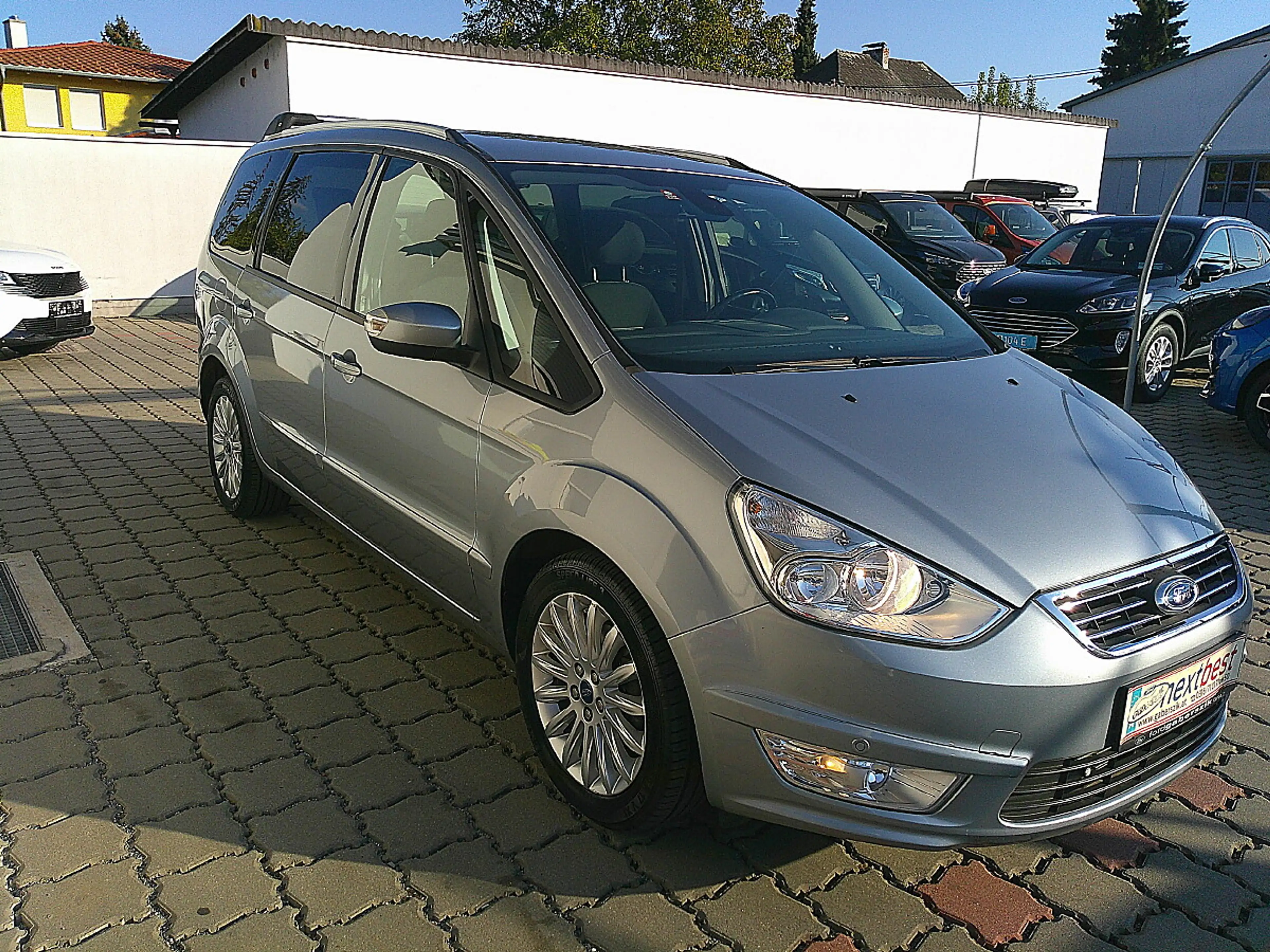 Ford Galaxy Business Plus 2,0 TDCi — photo 7