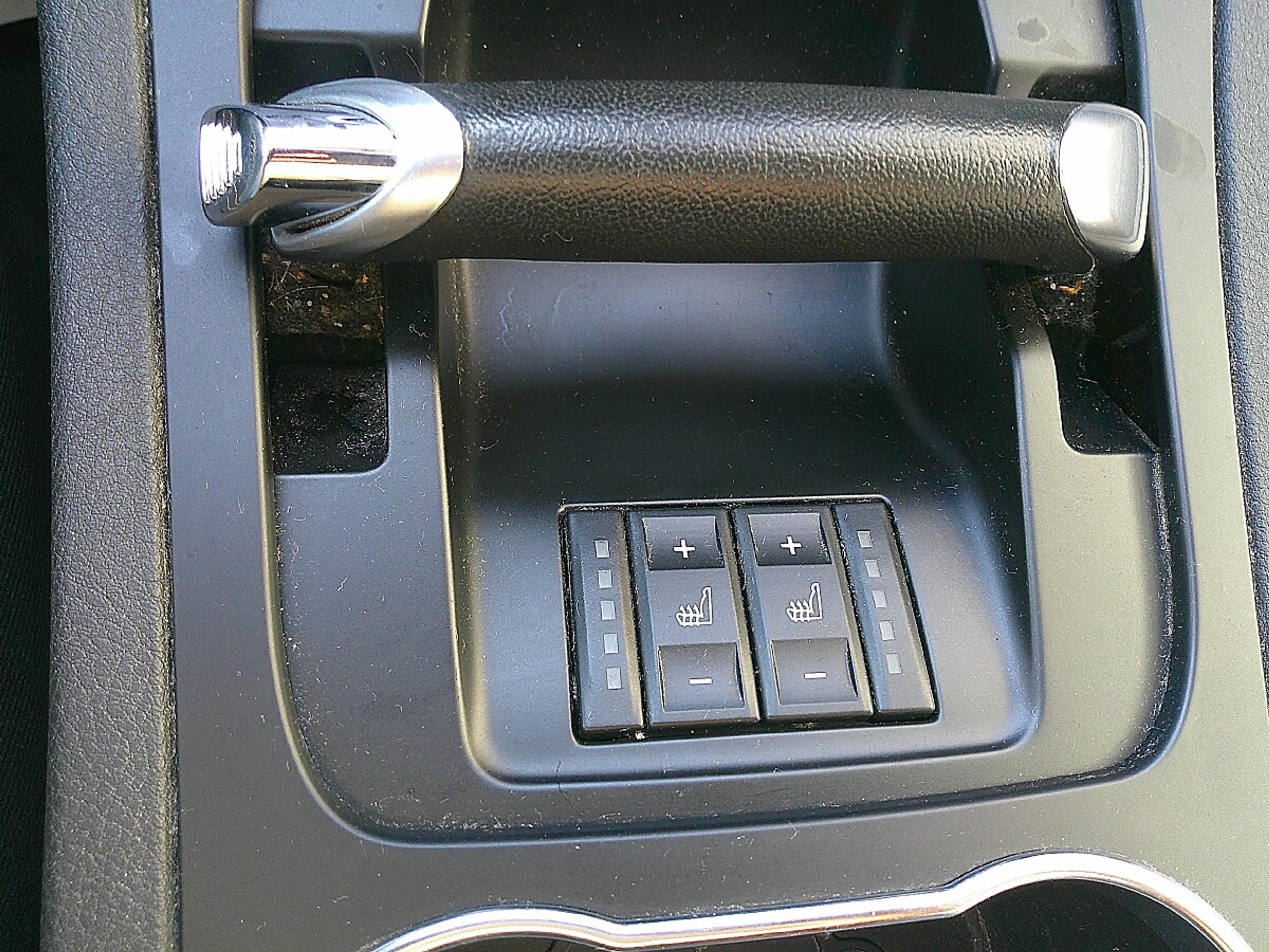 Ford Galaxy Business Plus 2,0 TDCi — photo 14
