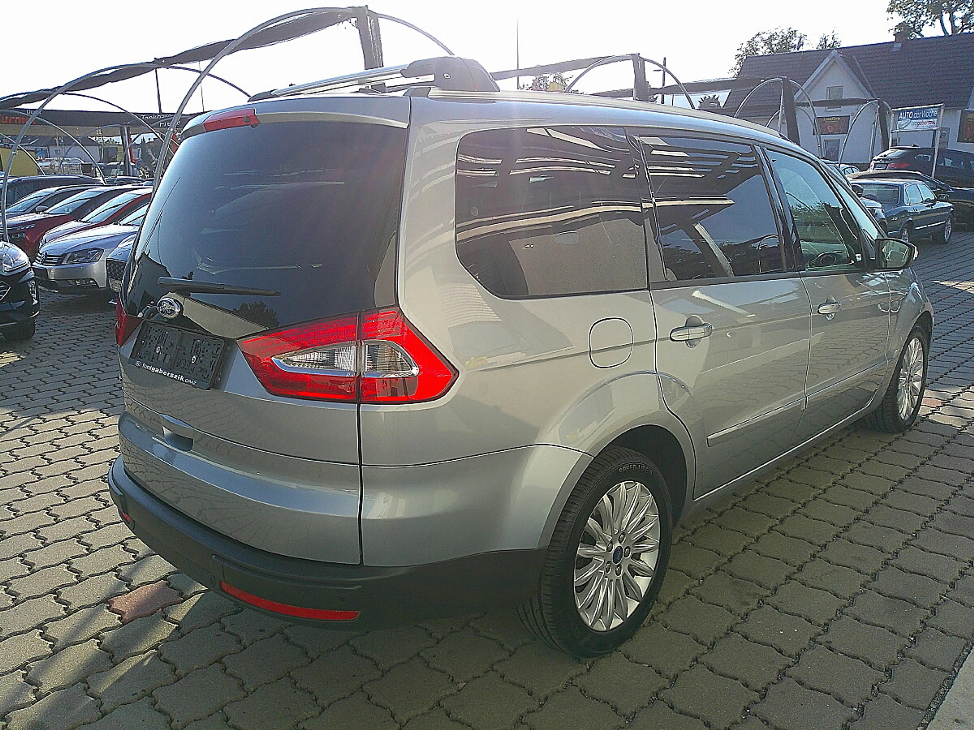 Ford Galaxy Business Plus 2,0 TDCi — photo 3