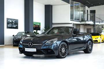Roadster*AMG-LINE*NIGHT*SPORTSITZE*H&K*