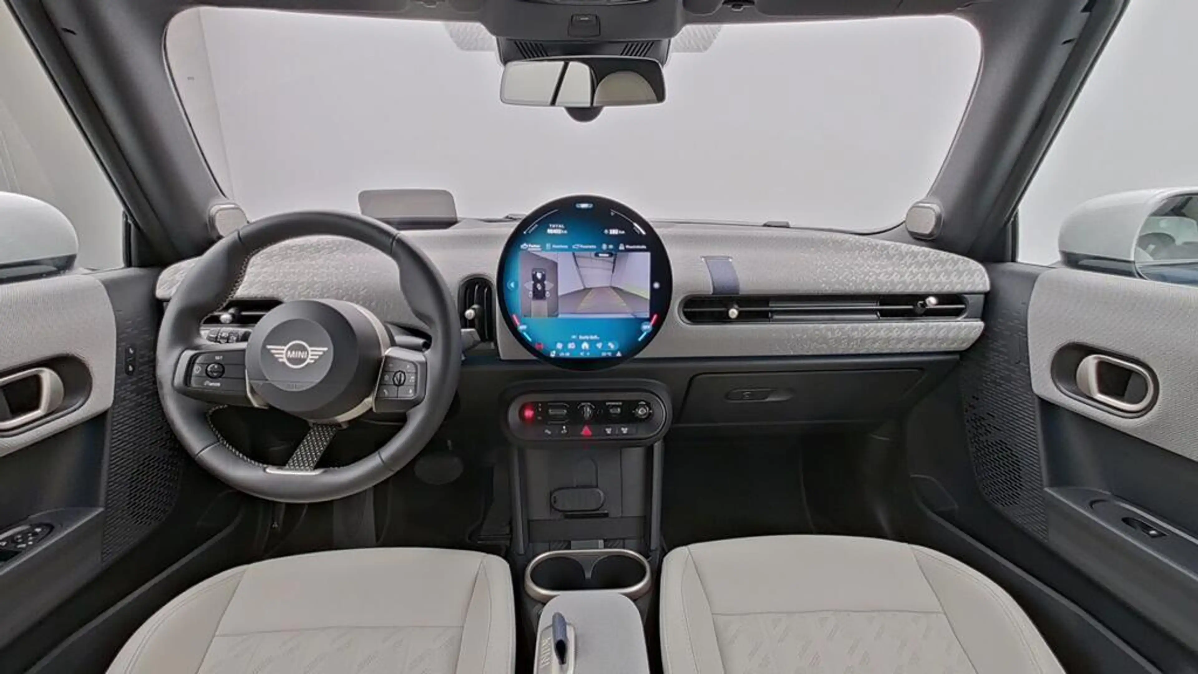 MINI Cooper C Cabrio Favoured Trim — photo 14