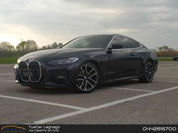 M Sport 420 d MHEV 190CV