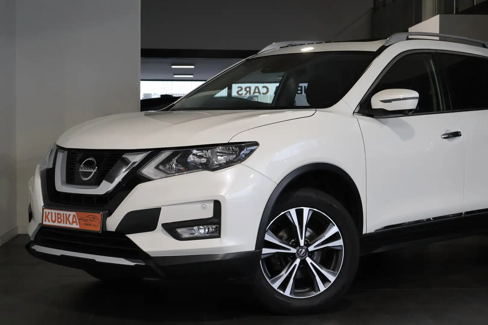 Nissan X-Trail 1.6 DIG-T Pano Navi 360°Keyless TrekH Garantie* Blanc - 2