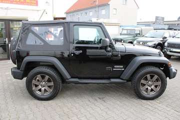 Wrangler 2.8 CRD 200 Sport