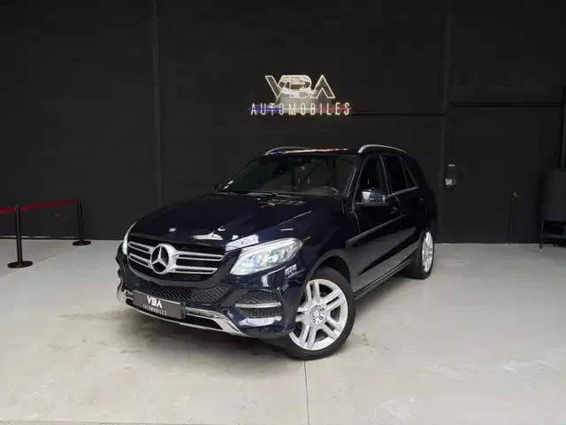 Mercedes-Benz GLE 350 Classe 350 d 4MATIC Fascination