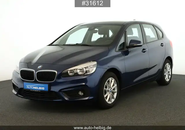 BMW Autres 218i Active Tourer #PDC#Navigation#Alu#