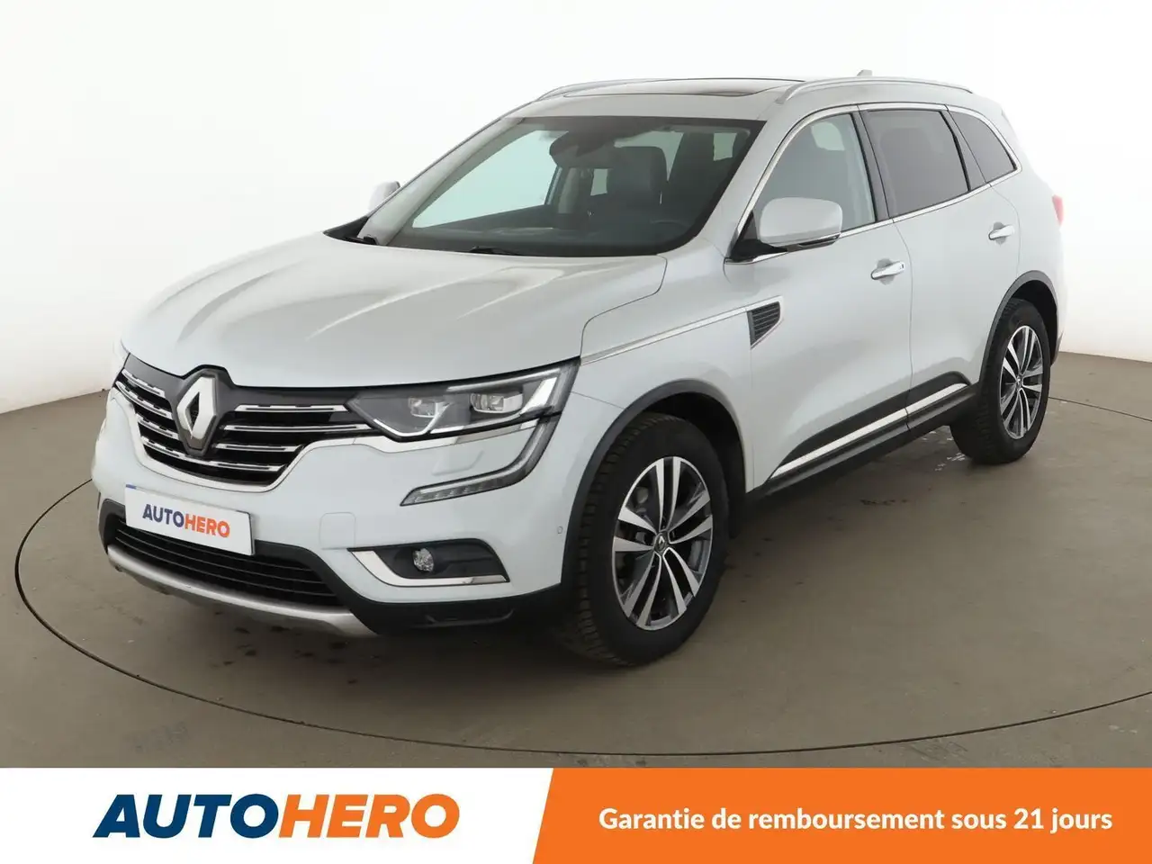 Renault Koleos