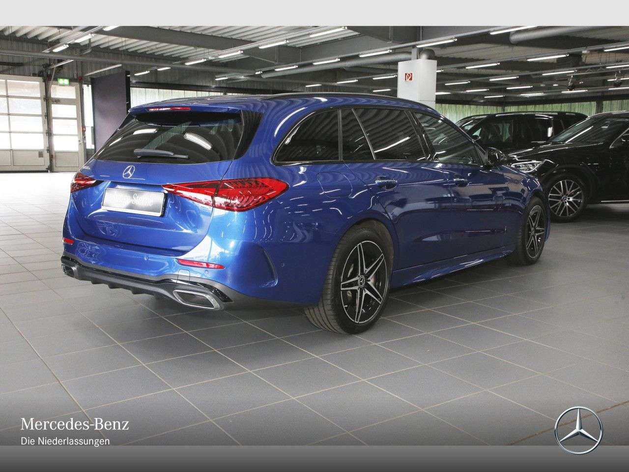 Mercedes-Benz C 300