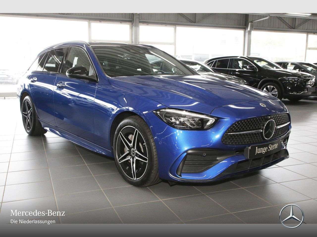 Mercedes-Benz C 300