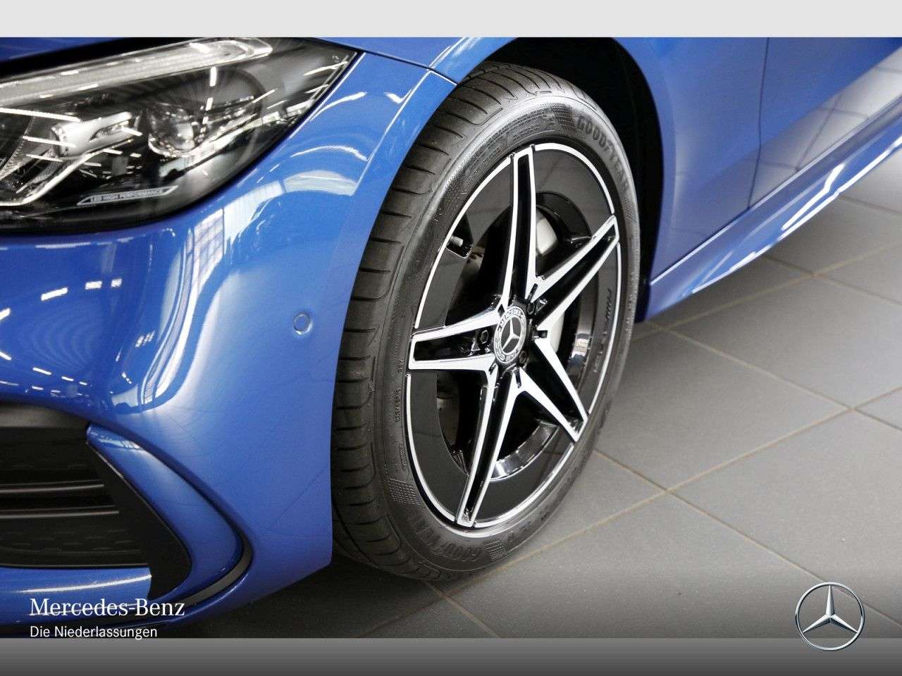 Mercedes-Benz C 300