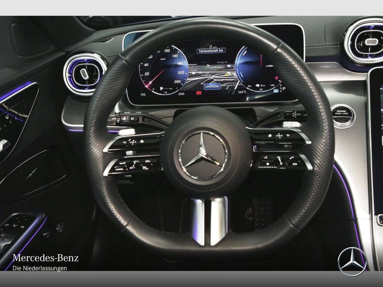 Mercedes-Benz C 300