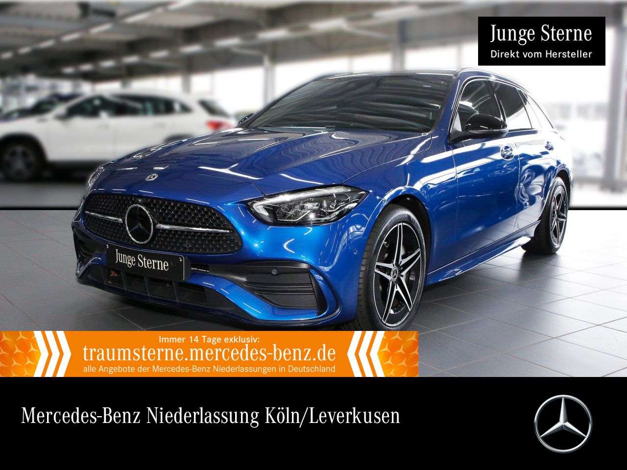 Mercedes-Benz C 300