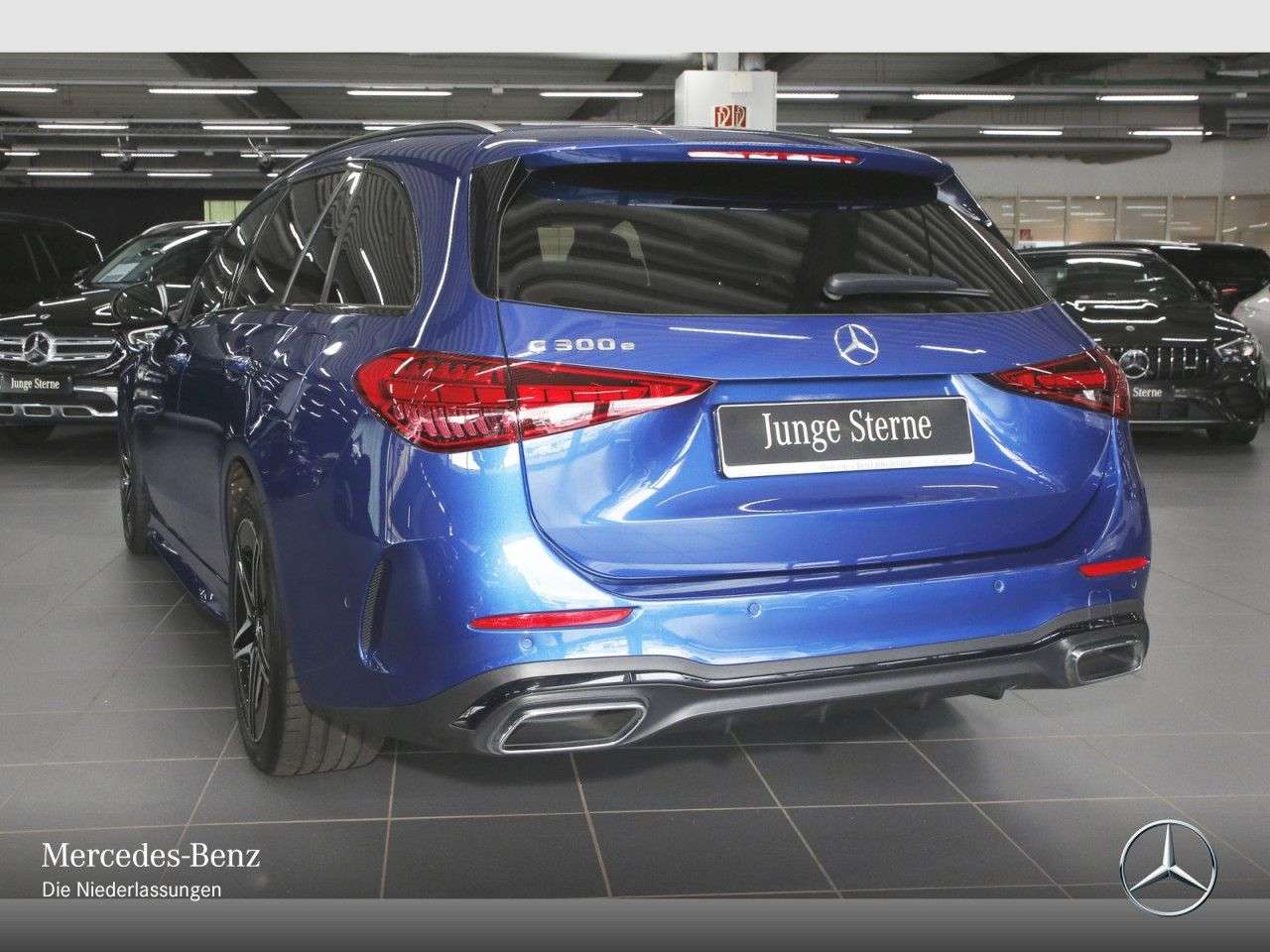 Mercedes-Benz C 300