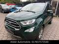 Ford EcoSport Titanium,Navi,Teilleder, 125ps Vert - thumbnail 2