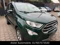 Ford EcoSport Titanium,Navi,Teilleder, 125ps Vert - thumbnail 1
