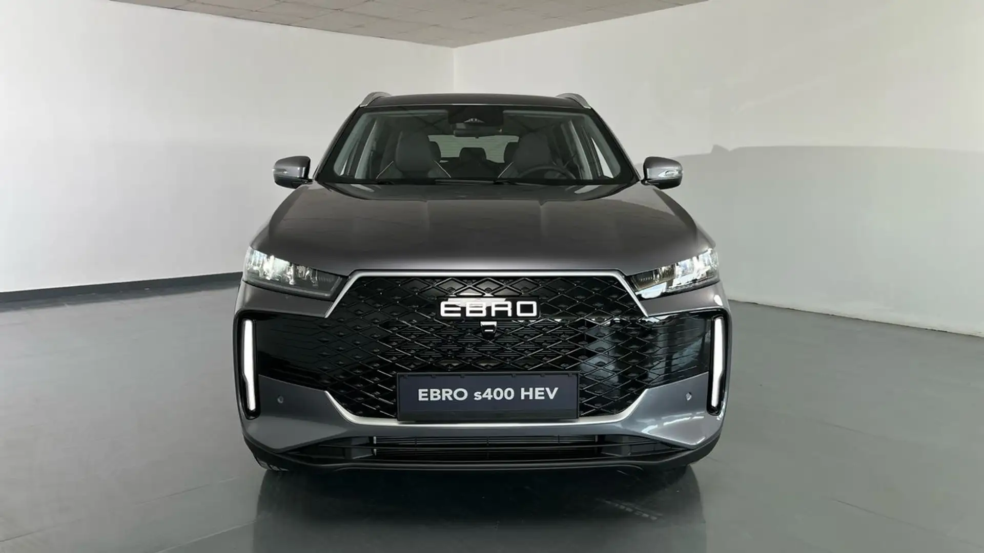 Ebro 1.5 DHE HEV Excellence CVT Grigio - 2