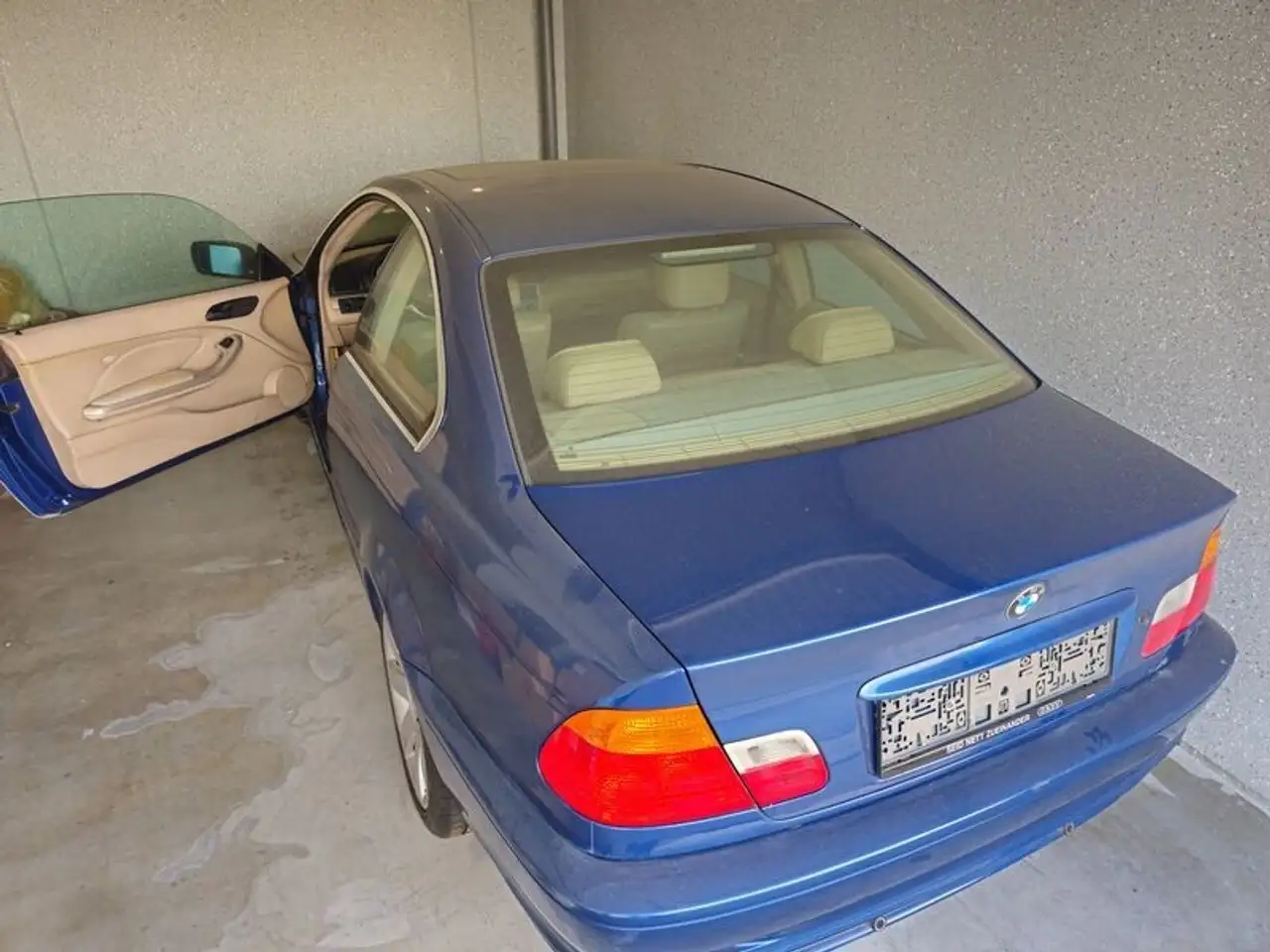BMW 330Ci, foto 3