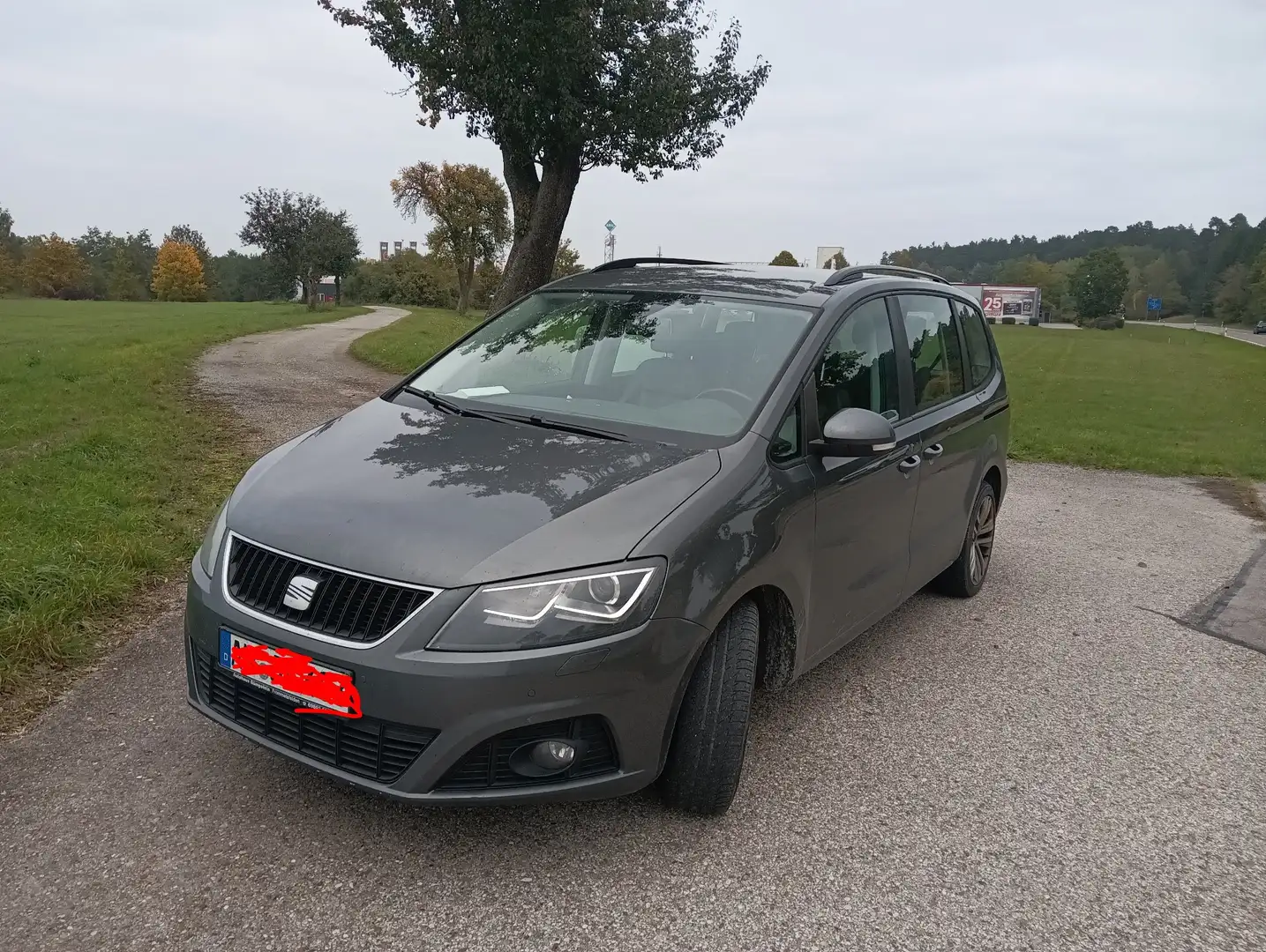 SEAT Alhambra Reference - 1
