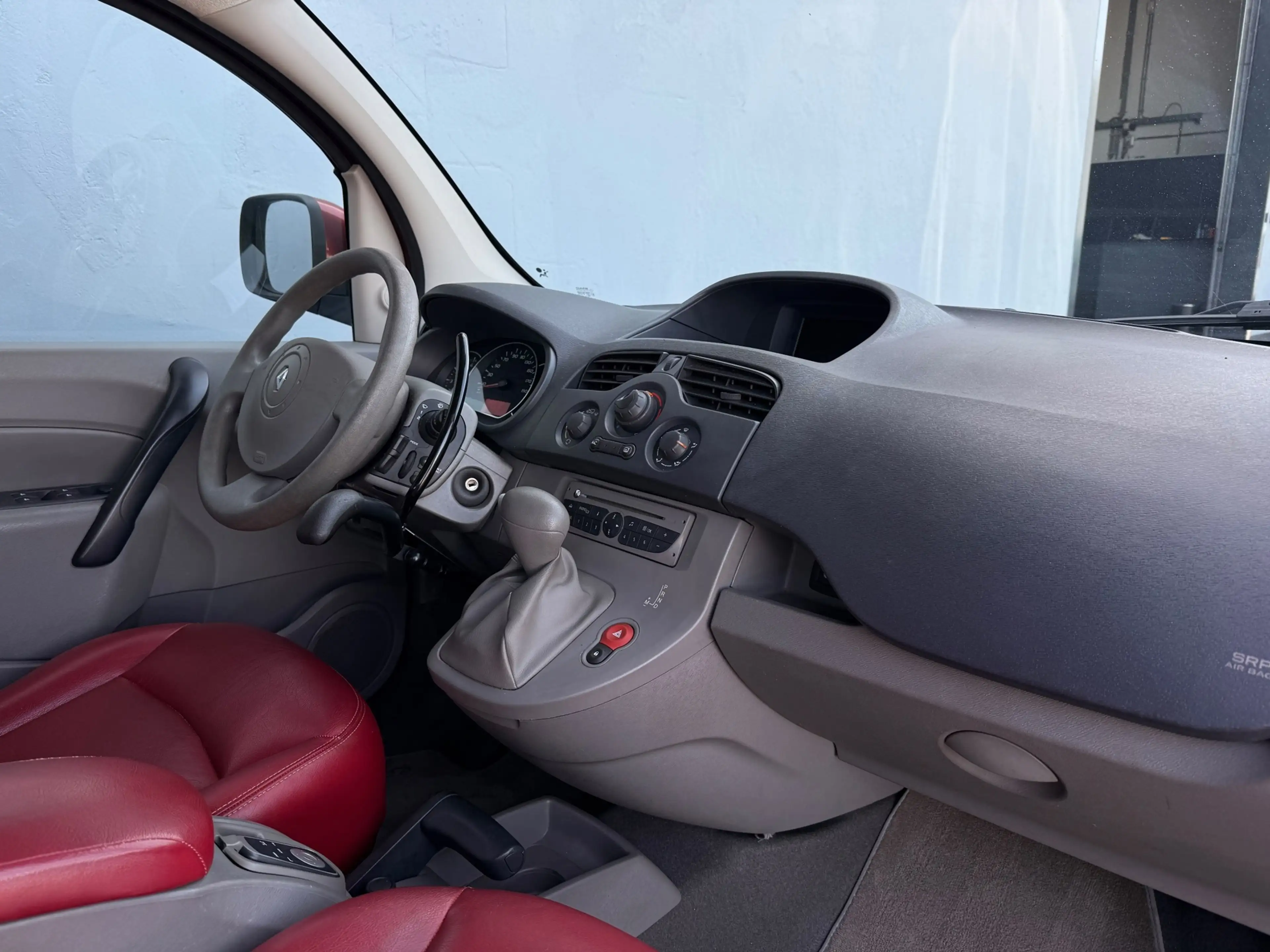 Renault Kangoo Family 1.6-16V Privilège Automaat - Invalide Bestu — photo 10