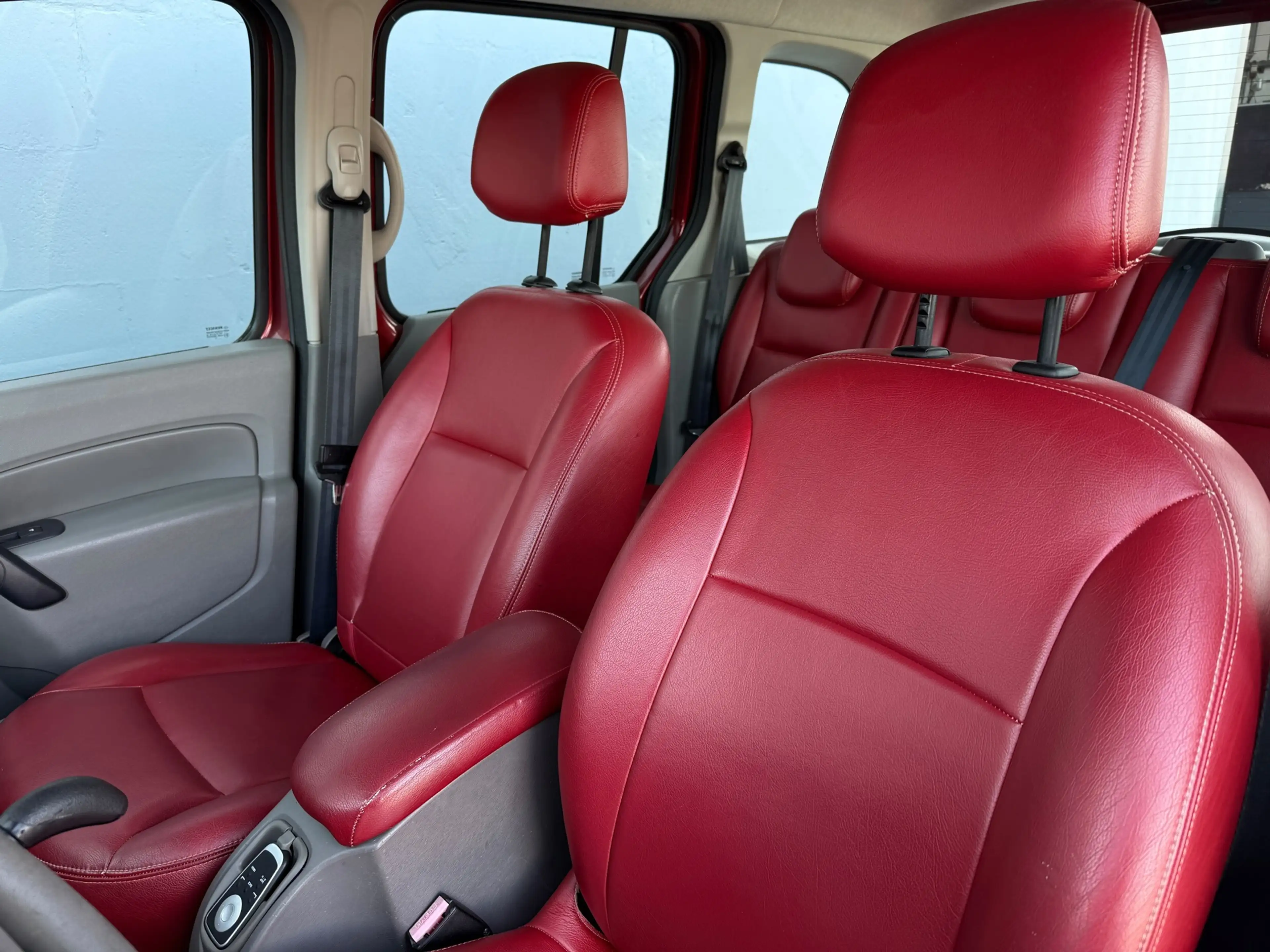 Renault Kangoo Family 1.6-16V Privilège Automaat - Invalide Bestu — photo 8