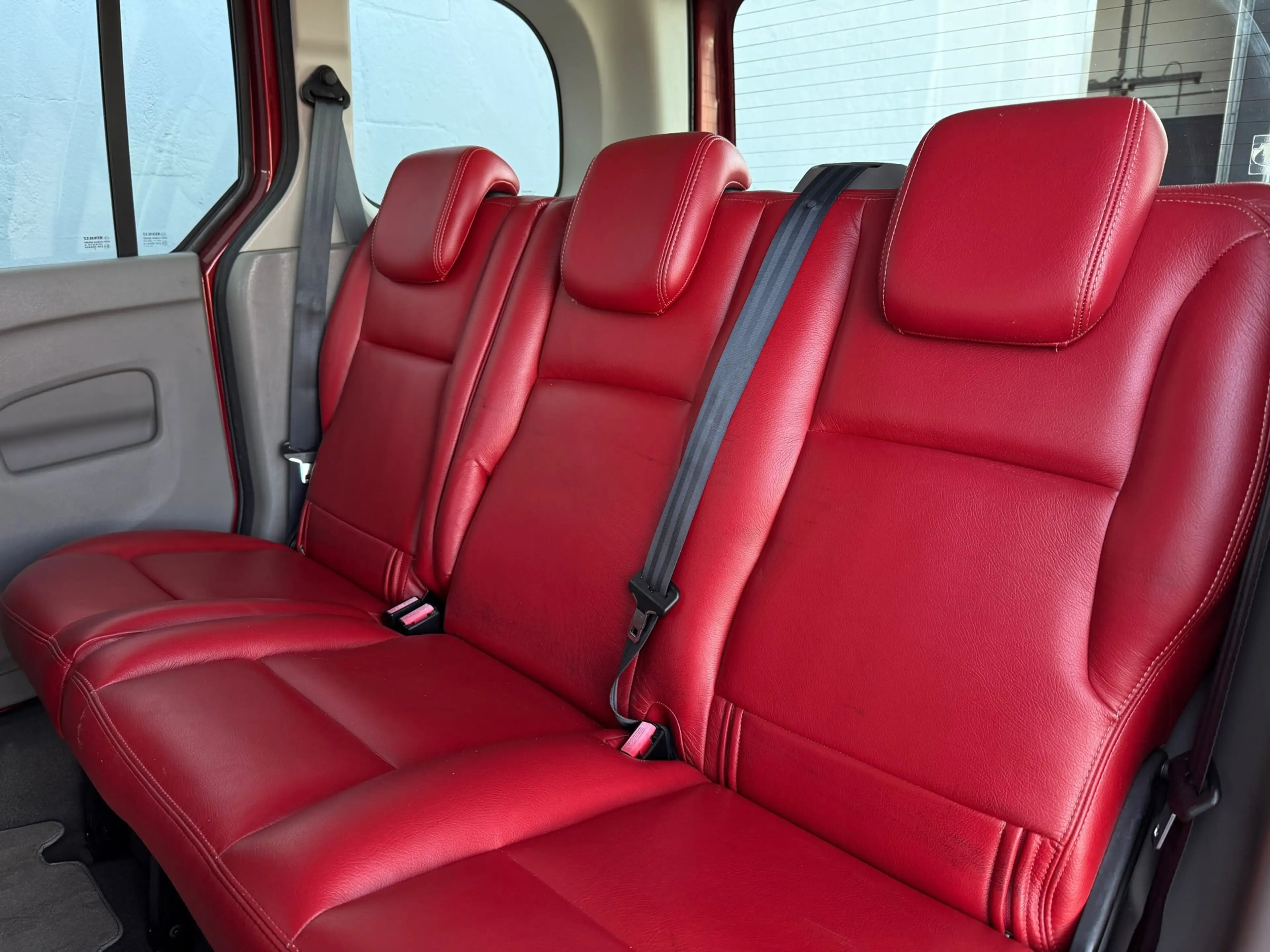 Renault Kangoo Family 1.6-16V Privilège Automaat - Invalide Bestu — photo 7