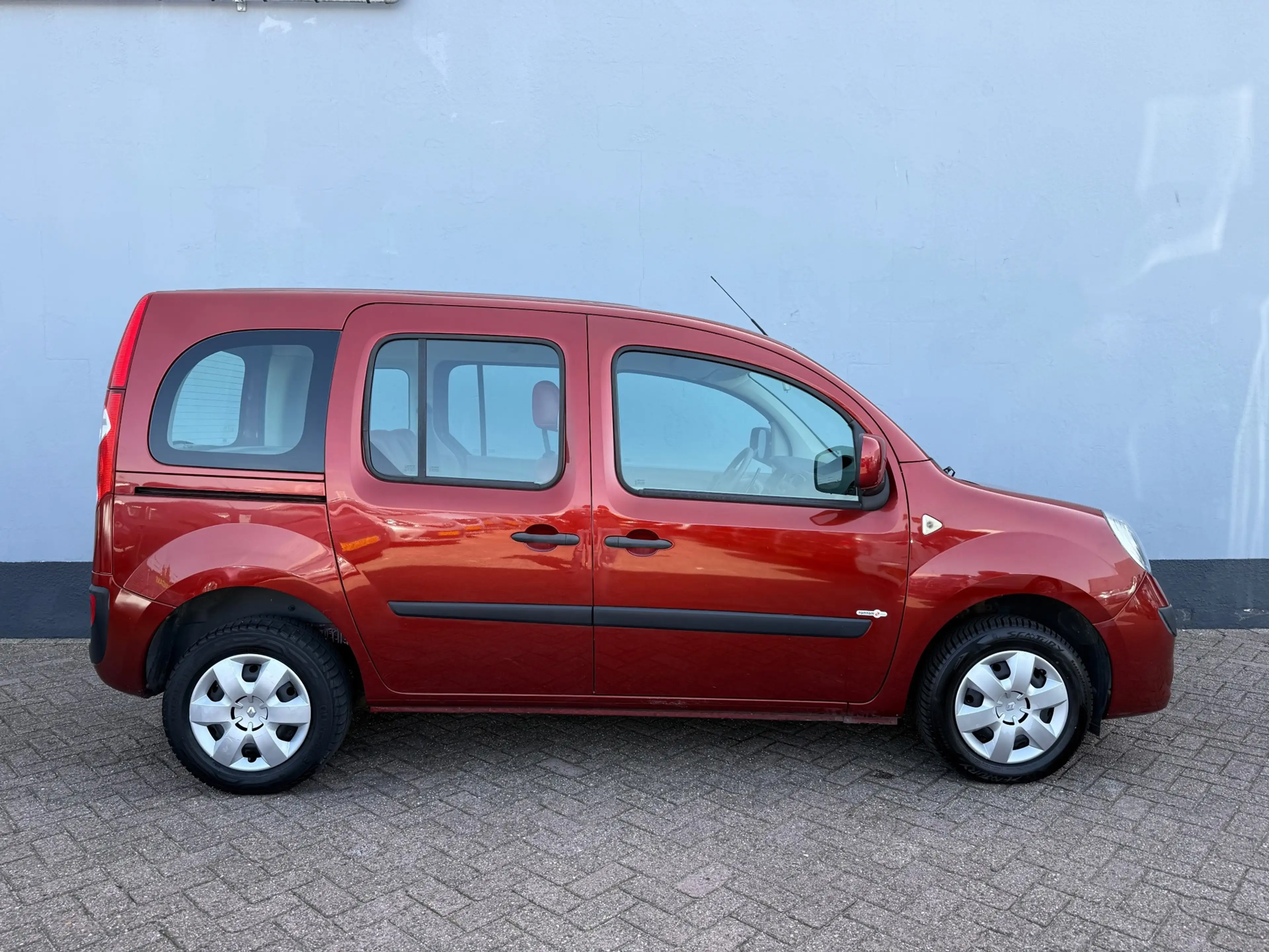 Renault Kangoo Family 1.6-16V Privilège Automaat - Invalide Bestu — photo 5