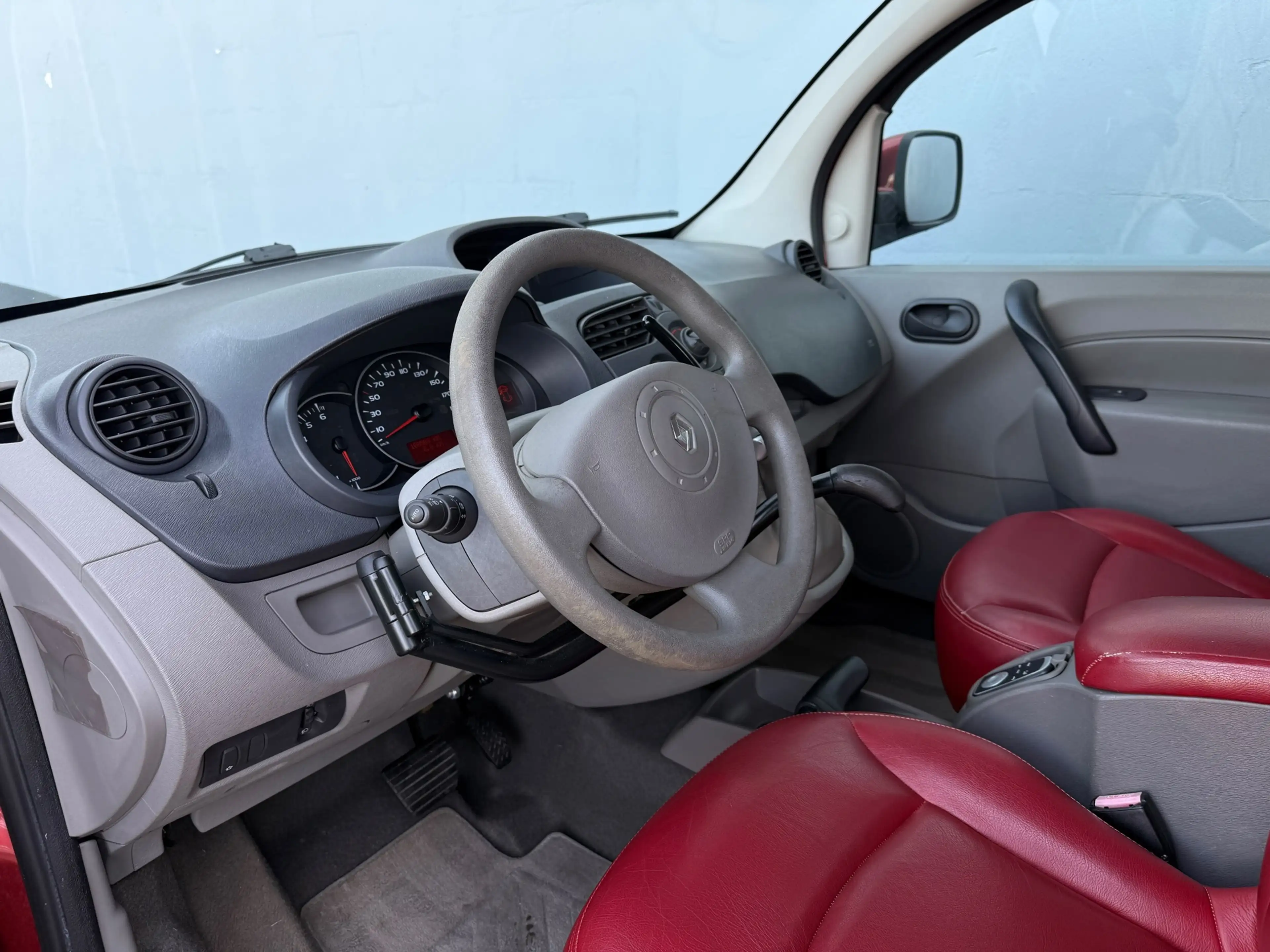 Renault Kangoo Family 1.6-16V Privilège Automaat - Invalide Bestu — photo 9
