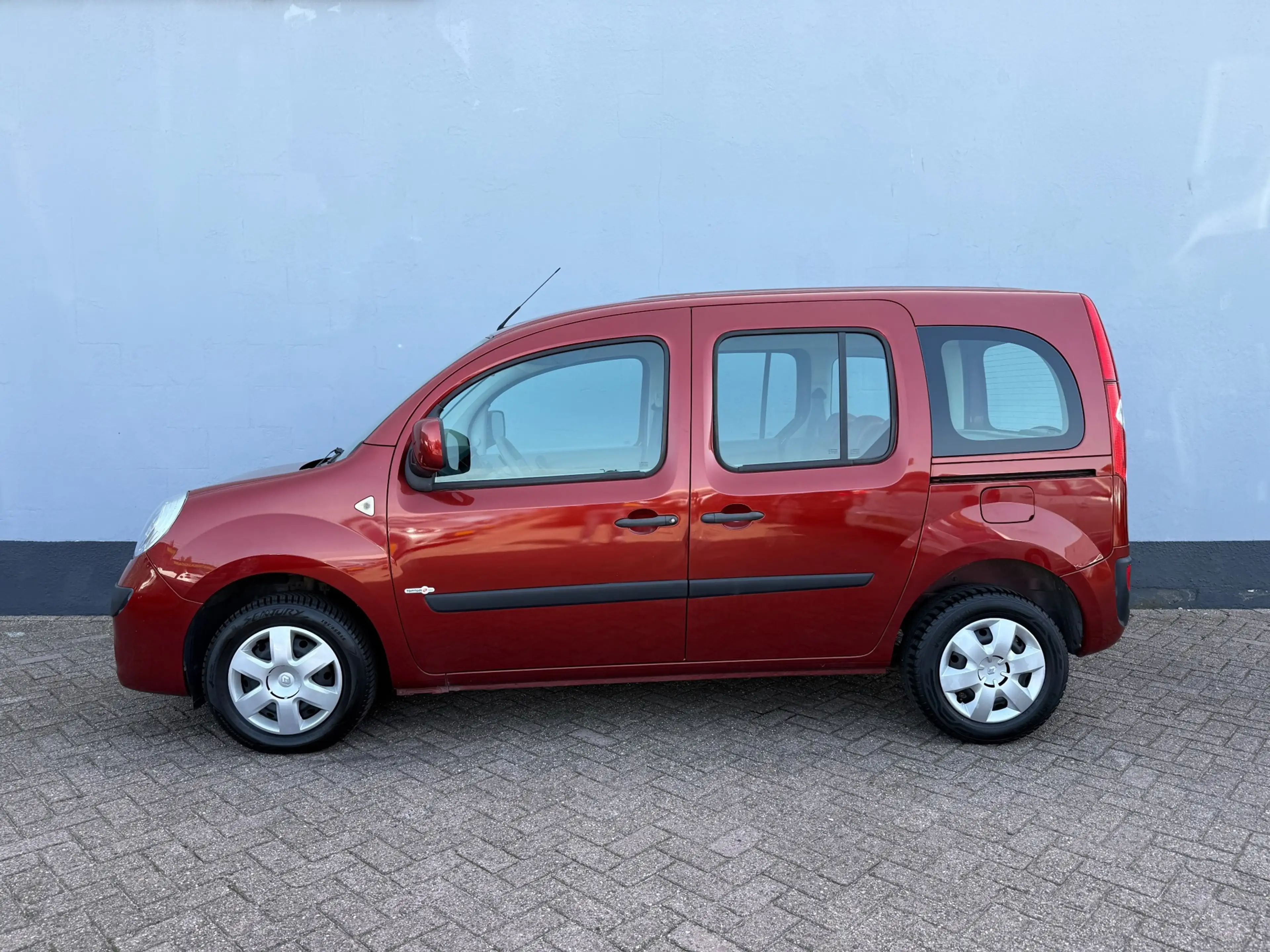 Renault Kangoo Family 1.6-16V Privilège Automaat - Invalide Bestu — photo 2
