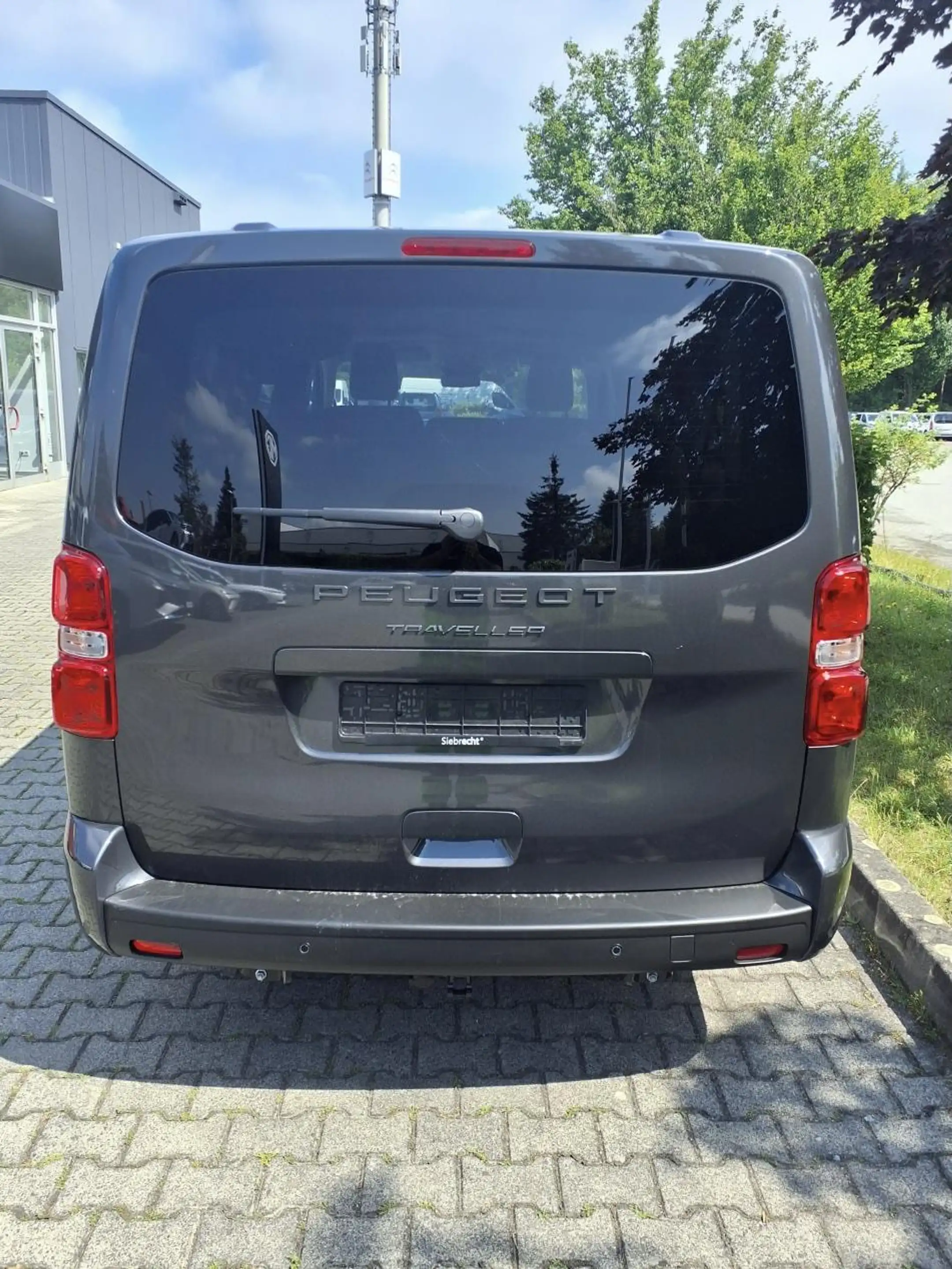 Peugeot Traveller Active - sofort lieferbar 132 kW (179 PS), Auto... — photo 4