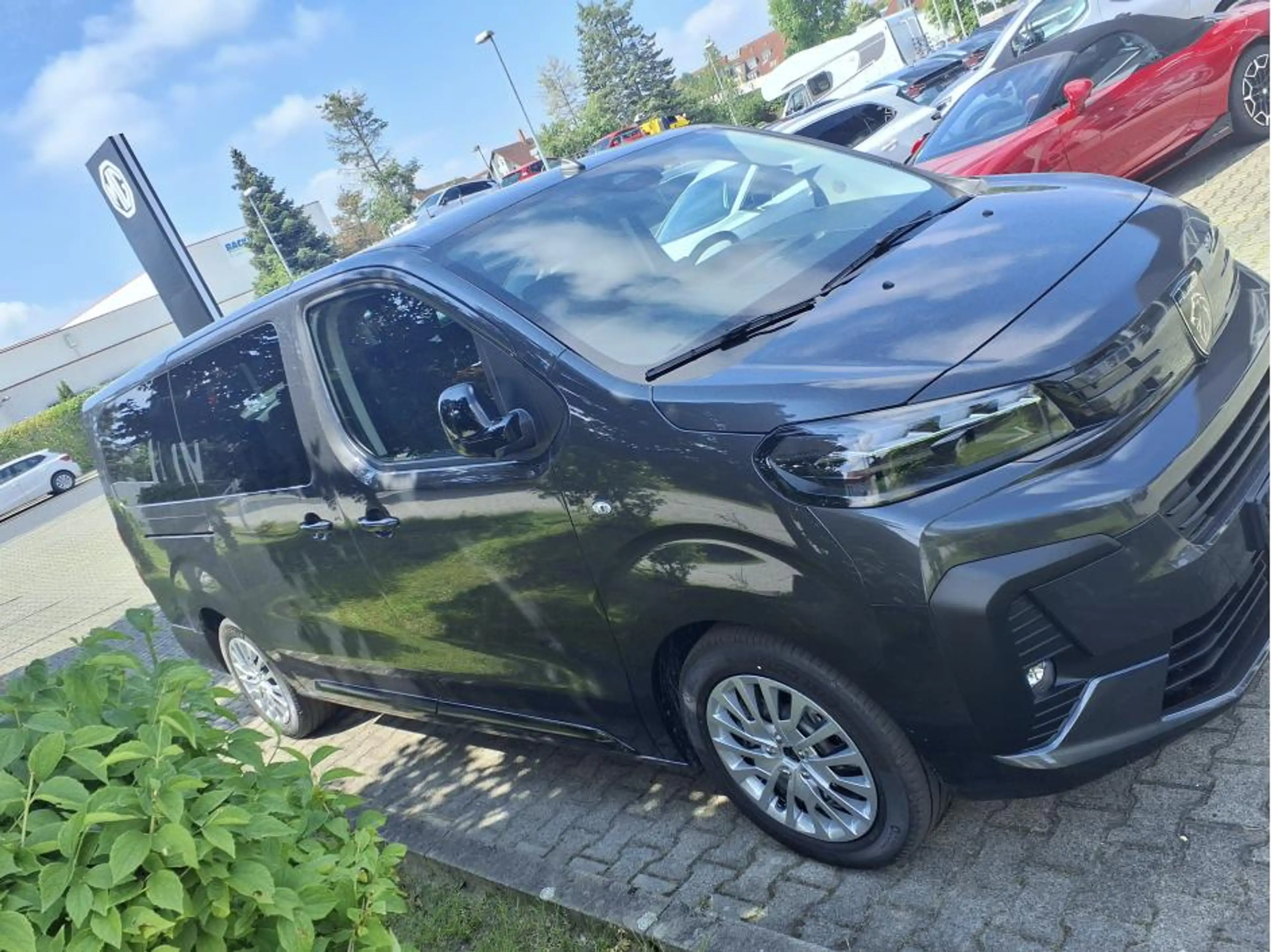 Peugeot Traveller Active - sofort lieferbar 132 kW (179 PS), Auto... — photo 2