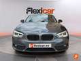 BMW 116 116d Gris - thumbnail 2