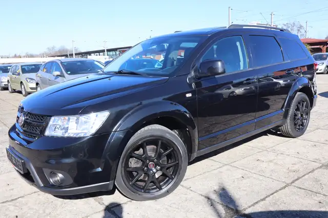 Fiat Freemont Freemont 2.0 d  Black Code