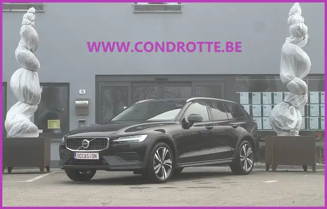 Volvo V60 Cross Country 2.0 D 197 CV 4X4