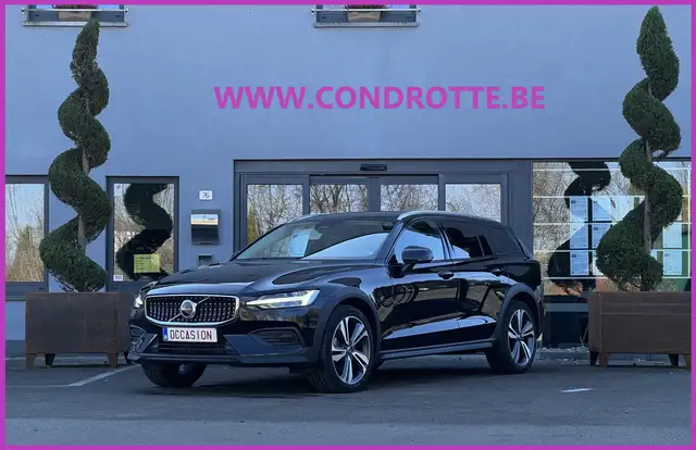Volvo V60 Cross Country 2.0 D 197 CV 4X4