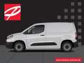 Toyota Proace City L1 Meister + Hecktüren verglast Soundsystem Blendf Weiß - thumbnail 8