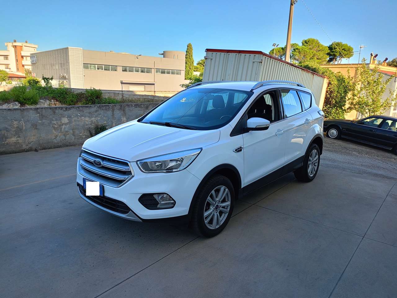 Ford Kuga Kuga II 2017 1.5 tdci Titanium s