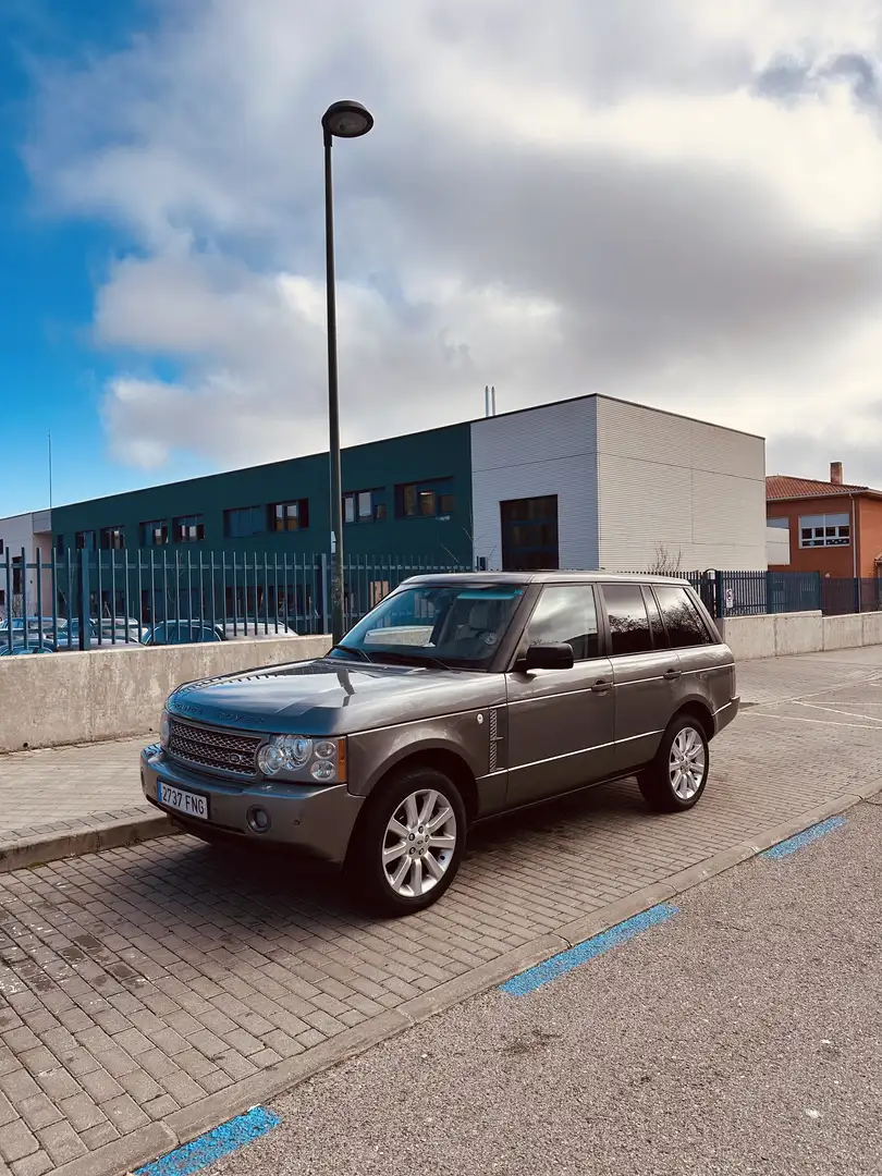 Land Rover Range Rover 3.6TdV8 Vogue Aut. - 1
