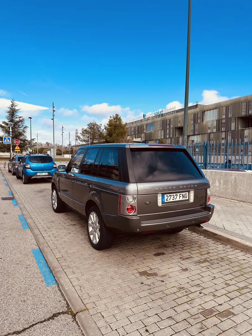 Land Rover Range Rover 3.6TdV8 Vogue Aut. - 2
