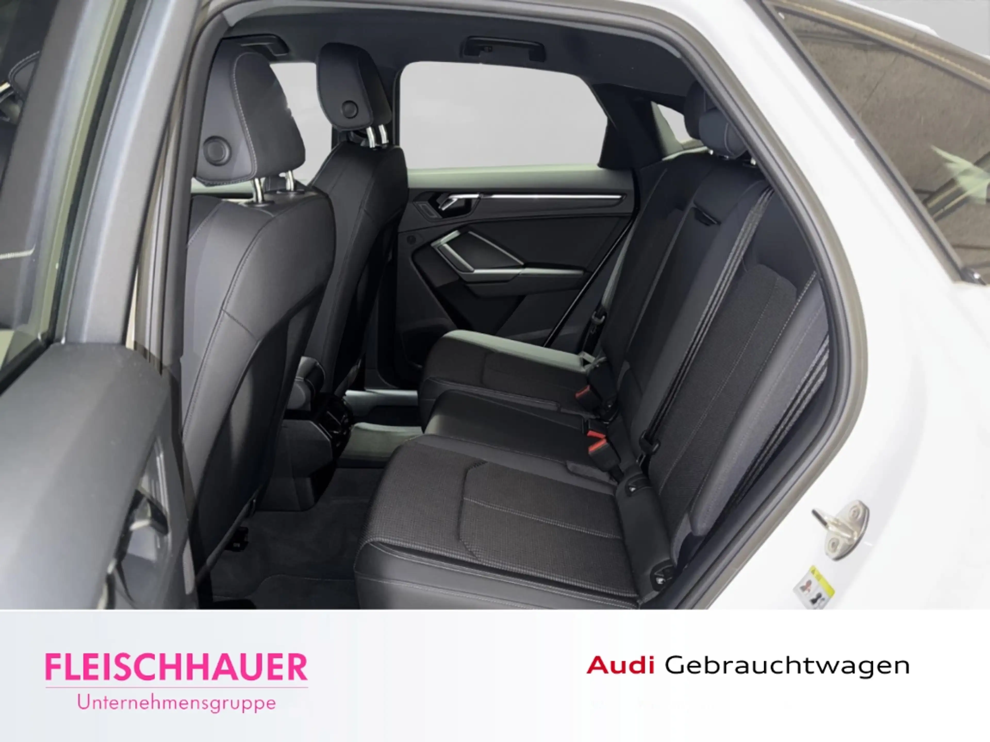 Audi Q3 Sportback 35 TFSI S line LED+ACC+NAVI+PDC V&H+BUSI — photo 10
