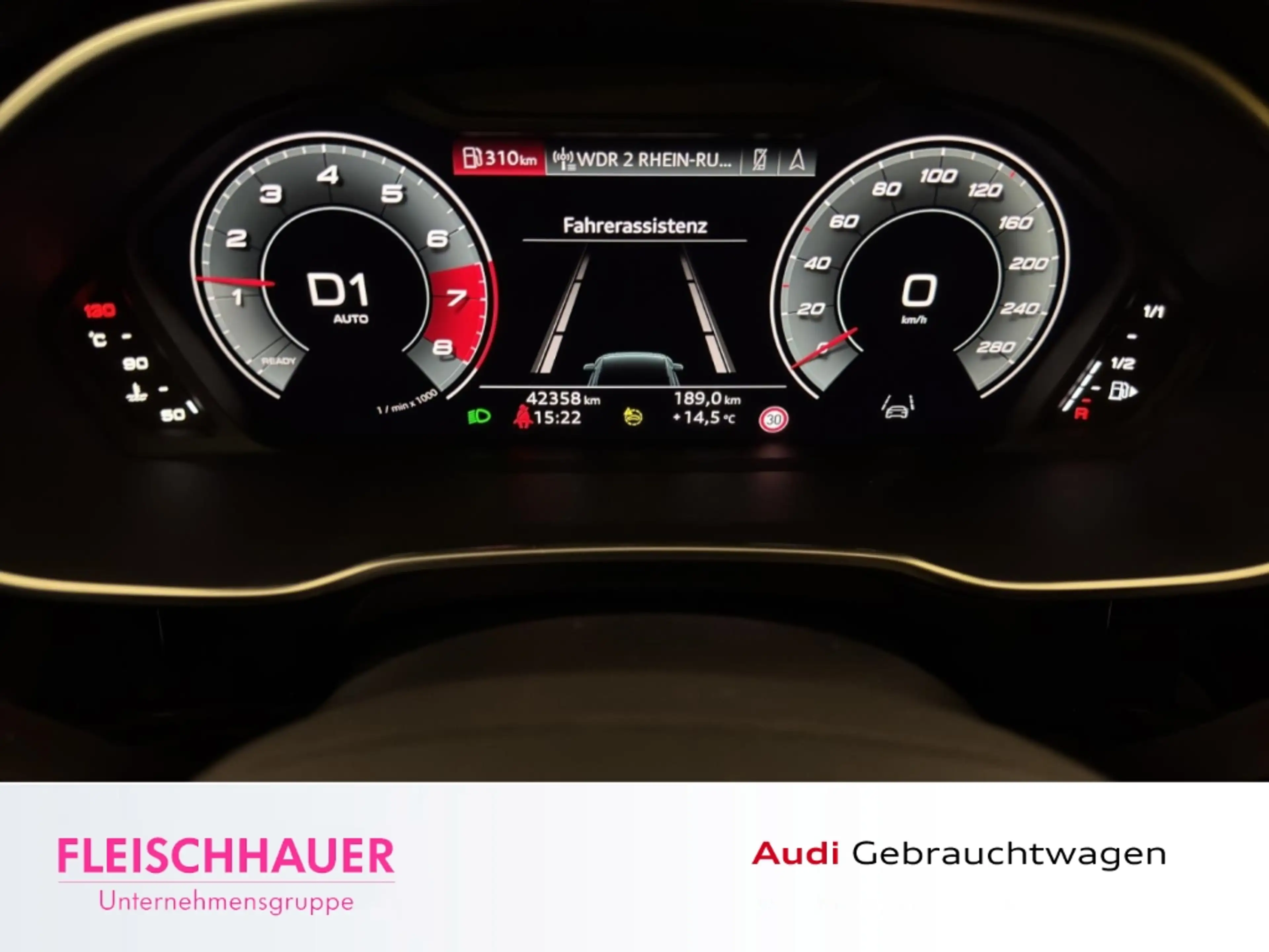 Audi Q3 Sportback 35 TFSI S line LED+ACC+NAVI+PDC V&H+BUSI — photo 12