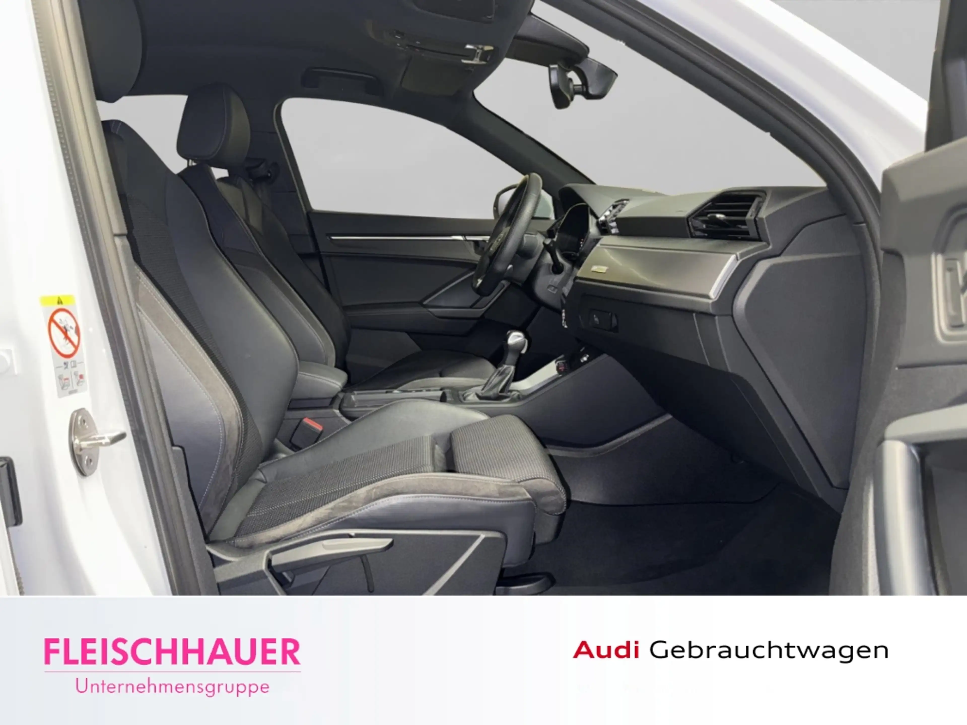 Audi Q3 Sportback 35 TFSI S line LED+ACC+NAVI+PDC V&H+BUSI — photo 16