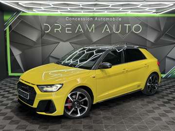 40 TFSI 200CH S LINE S TRONIC 6